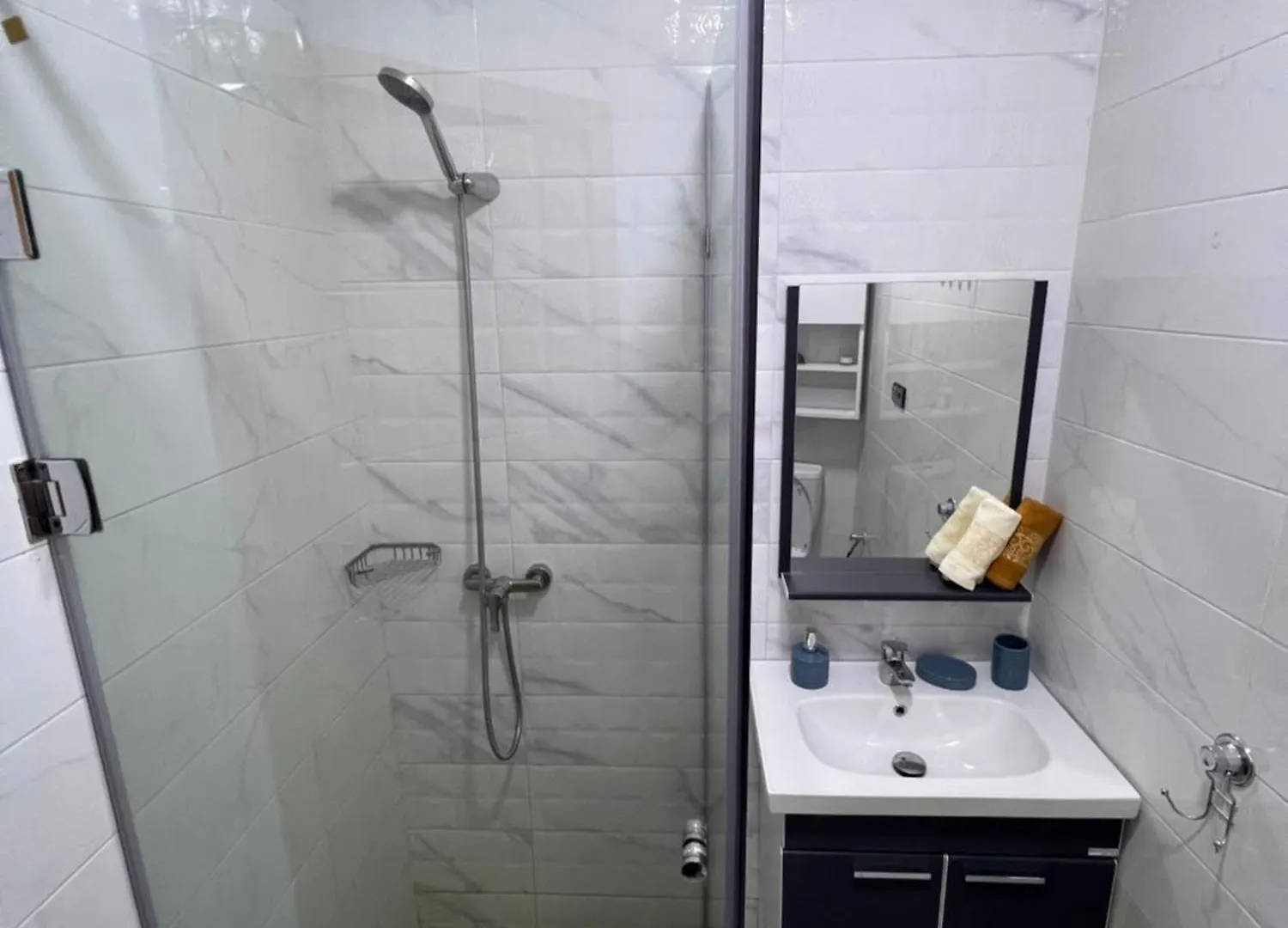 Elegant 2 Bedroom Apartment Marakeş Fas